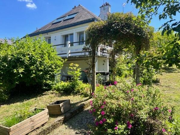 Maison 2 chambres au bord du Blavet