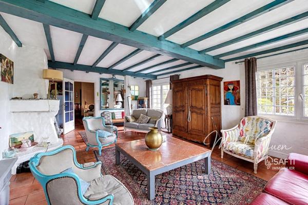 Labenne Océan – Maison familiale 232 m² avec piscine sur 1 043 m² – plage à pied