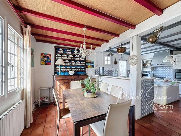 Labenne Océan – Maison familiale 232 m² avec piscine sur 1 043 m² – plage à pied