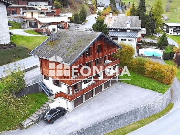 À vendre Maison 13 pièces 318 m² - La Clusaz 74220