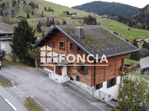 À vendre Maison 13 pièces 318 m² - La Clusaz 74220