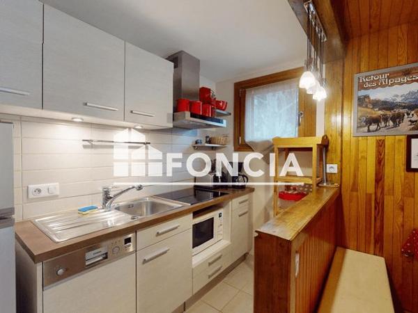 À vendre Maison 13 pièces 318 m² - La Clusaz 74220