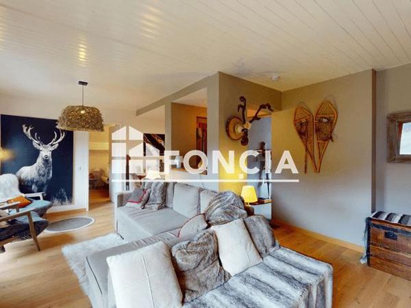 À vendre Maison 13 pièces 318 m² - La Clusaz 74220