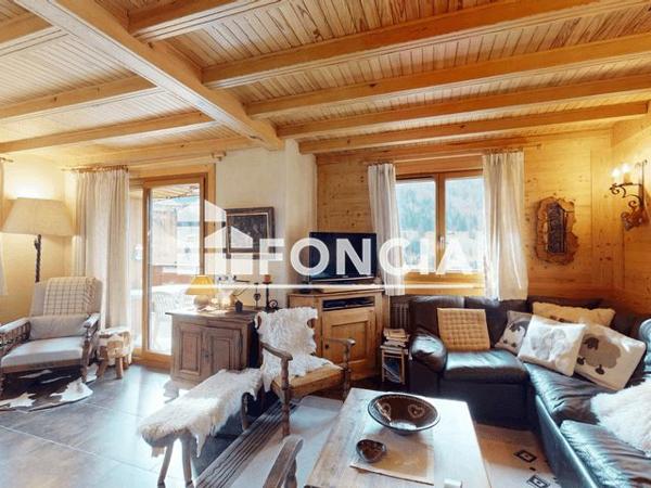 À vendre Maison 13 pièces 318 m² - La Clusaz 74220