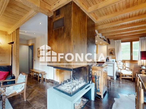 À vendre Maison 13 pièces 318 m² - La Clusaz 74220