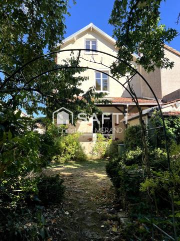 Grande maison proche du centre quartier du LECLERC