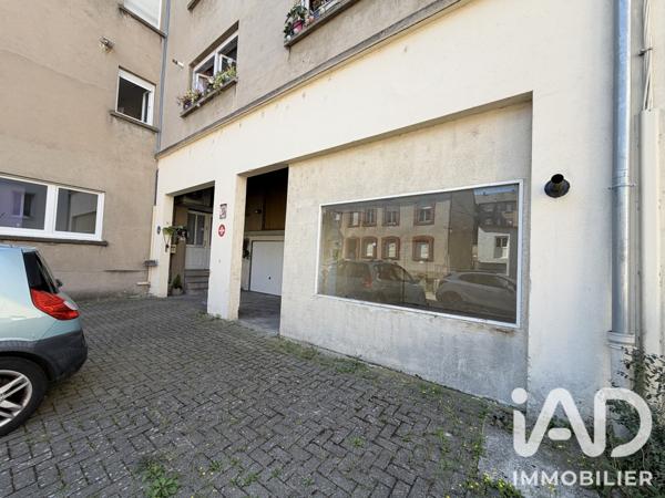 Murs commerciaux  à vendre 60 m² Sarrebourg