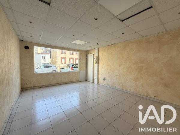 Murs commerciaux  à vendre 60 m² Sarrebourg