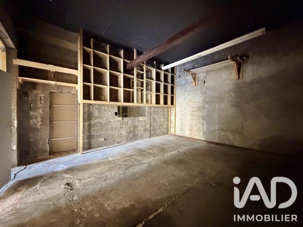 Murs commerciaux  à vendre 60 m² Sarrebourg