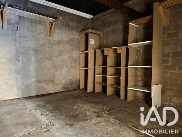 Murs commerciaux  à vendre 60 m² Sarrebourg
