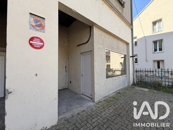 Murs commerciaux  à vendre 60 m² Sarrebourg