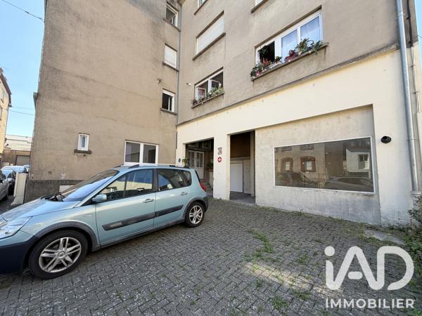 Murs commerciaux  à vendre 60 m² Sarrebourg