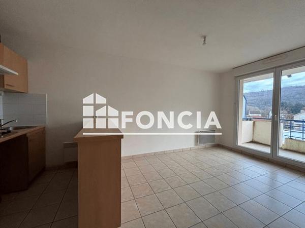 À vendre Appartement 2 pièces 38 m² - Creutzwald 57150