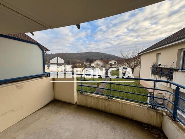 À vendre Appartement 2 pièces 38 m² - Creutzwald 57150