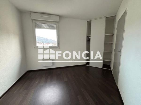 À vendre Appartement 2 pièces 38 m² - Creutzwald 57150