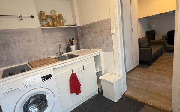 Appartement à louer