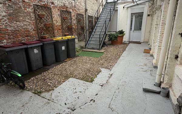Appartement à louer