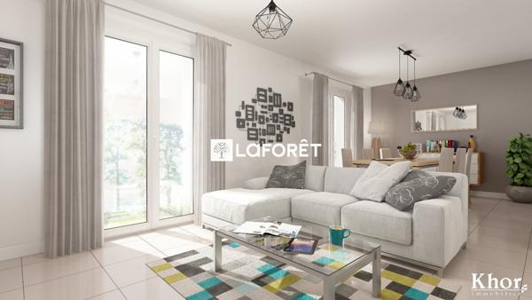 Achat maison Merville-Franceville-Plage - 4 pièce(s) - 80 m² - 264 100 €