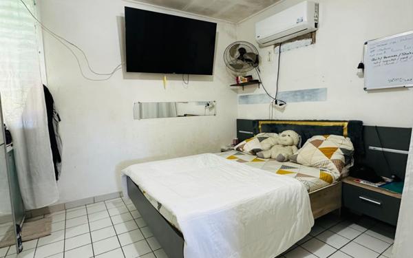 Maison à vendre    4 pièces •  Kourou