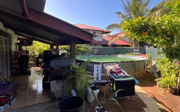 Maison à vendre    4 pièces •  Kourou