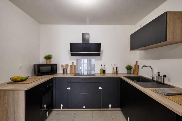 Appartement 3 pièces 59.07 m2
