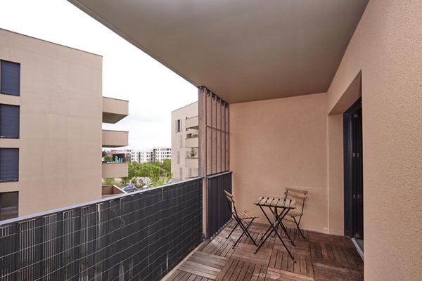 Appartement 3 pièces 59.07 m2