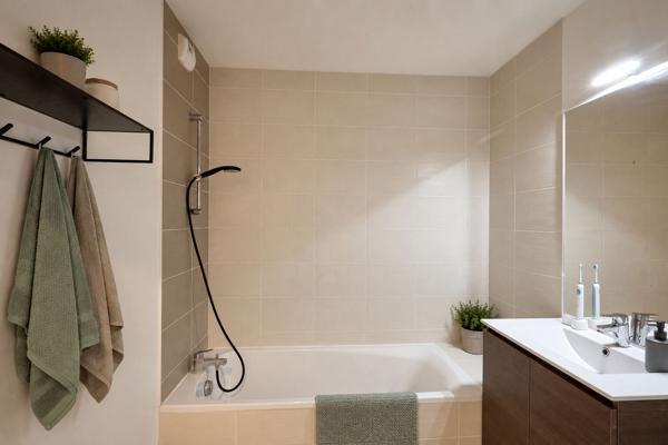 Appartement 3 pièces 59.07 m2