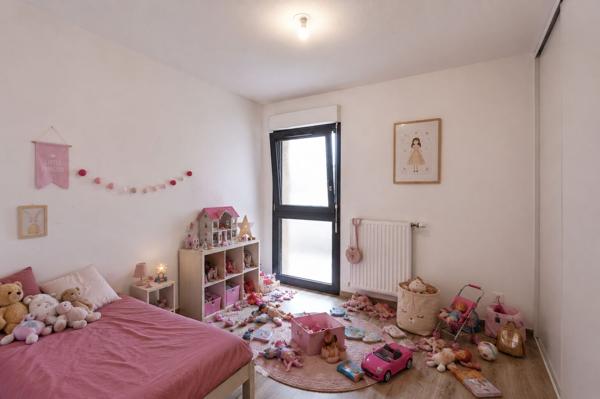 Appartement 3 pièces 59.07 m2