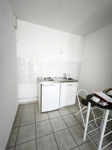 APPARTEMENT À VENDRE DE 2 PIÈCES DE 37,00 M²