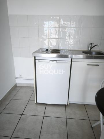 APPARTEMENT À VENDRE DE 2 PIÈCES DE 37,00 M²