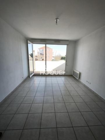 APPARTEMENT À VENDRE DE 2 PIÈCES DE 37,00 M²