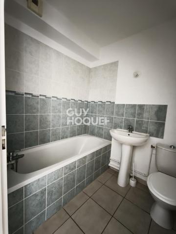 APPARTEMENT À VENDRE DE 2 PIÈCES DE 37,00 M²