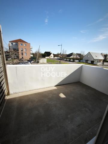 APPARTEMENT À VENDRE DE 2 PIÈCES DE 37,00 M²