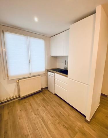 Appartement T3 avec balcon et cave - Villeurbanne Gratte-Ciel