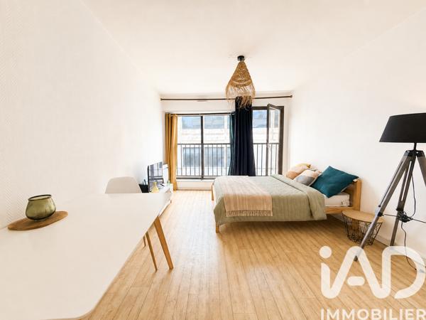 Studio à vendre 23,77 m² La Rochelle