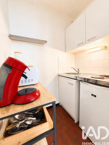 Studio à vendre 23,77 m² La Rochelle