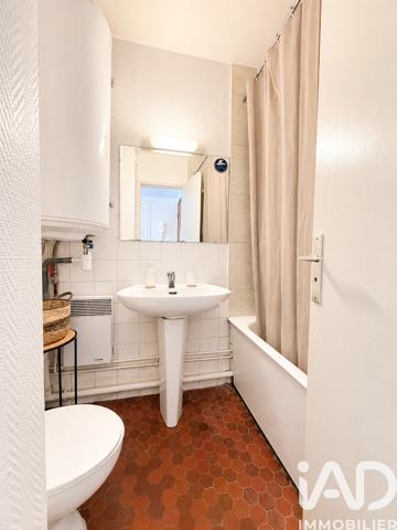 Studio à vendre 23,77 m² La Rochelle