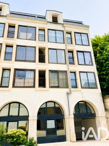 Studio à vendre 23,77 m² La Rochelle