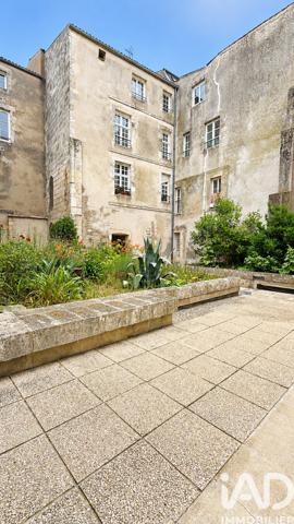 Studio à vendre 23,77 m² La Rochelle