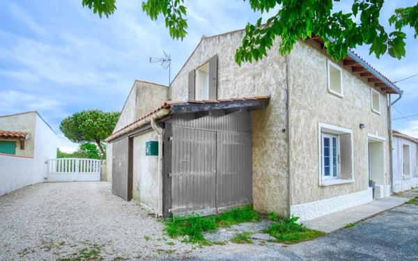 Maison à vendre    5 pièces •  Marennes