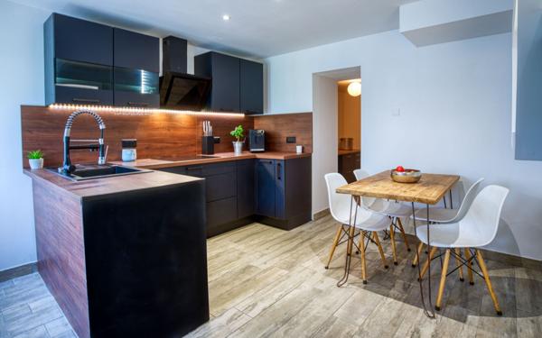 Maison à vendre    5 pièces •  Marennes