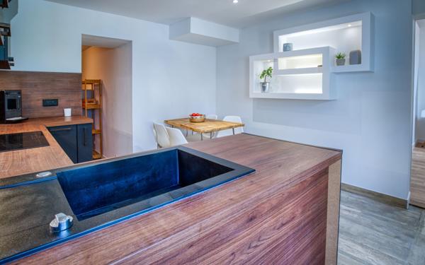 Maison à vendre    5 pièces •  Marennes