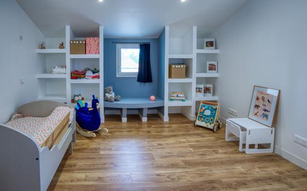 Maison à vendre    5 pièces •  Marennes