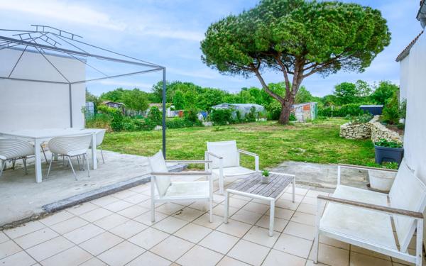 Maison à vendre    5 pièces •  Marennes