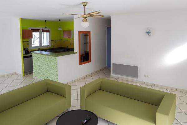 Maison de 115 m² avec 4 chambres + jardin