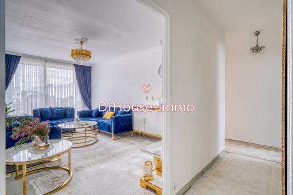 Appartement à vendre 4 pièces de 75 m²