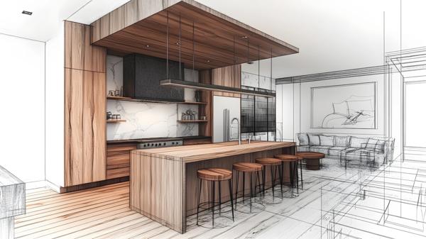 appartement à vendre 4 pièces ANTIBES (06)