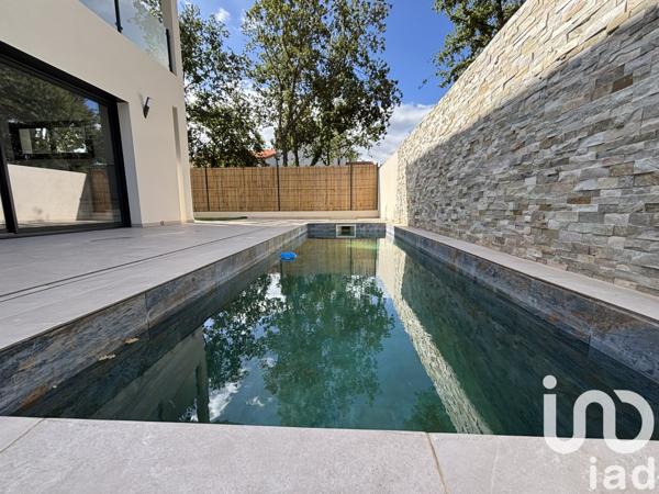 Maison à vendre 6 pièces 159 m² Thuir