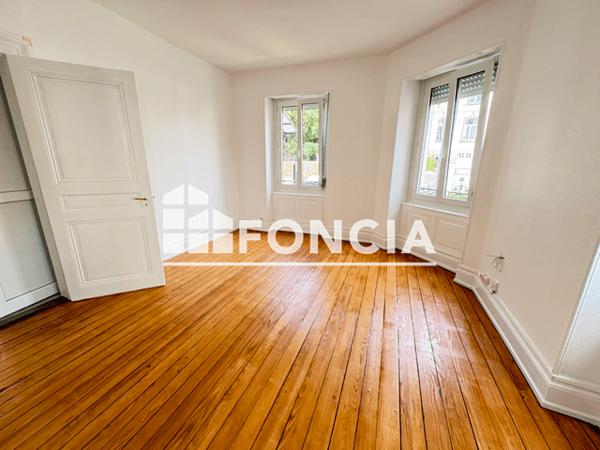 Location Appartement 3 pièces 61.15 m² - 2 RUE JEANNE D ARC Riedisheim 68400