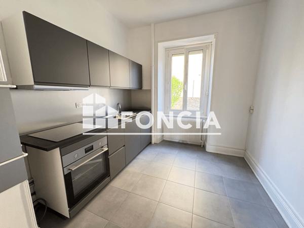 Location Appartement 3 pièces 61.15 m² - 2 RUE JEANNE D ARC Riedisheim 68400